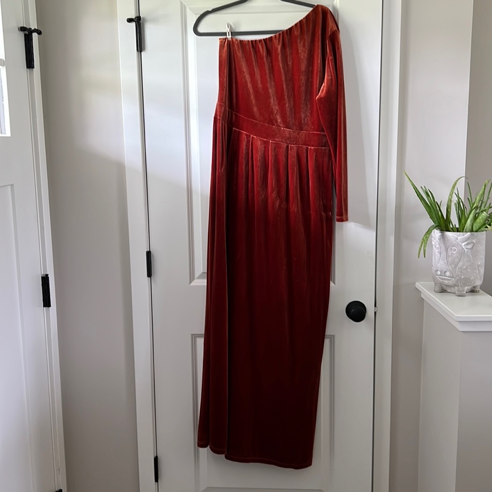 DesirCouture Floor Length Gown